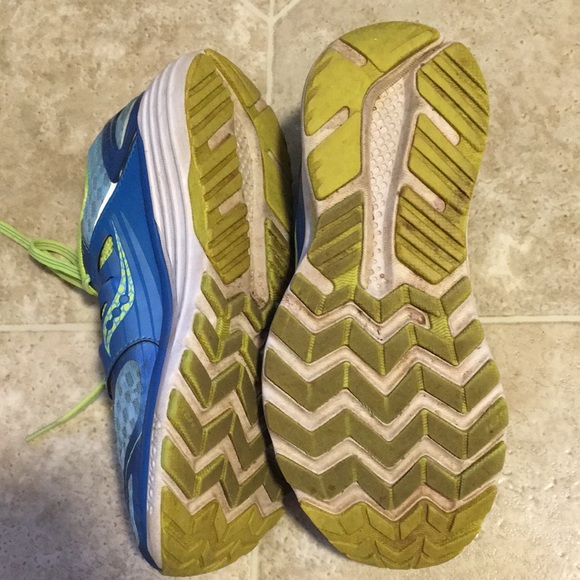 Saucony ISO Series Everon Women’s Sneakers - Picture 8 of 9